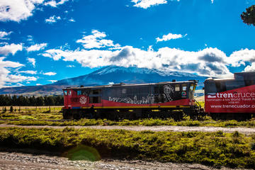 4-Day aboard 'Tren Crucero' from the Andes to the Pacific