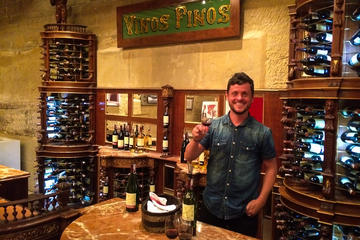 Full-Day Private Rioja Wine Tasting and Lunch Tour from San Sebastián