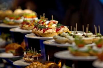 Private San Sebastian Pintxo Tour with Transfers