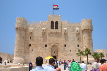 Cairo and Alexandria 4 Days Private Tour