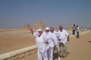 Cairo and Luxor Private 6 Days Tour