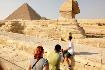 Cairo By Plane From Marsa Alam One Day Trip