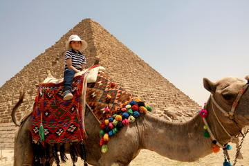 Camel or Horse Ride at Giza Pyramids Tour