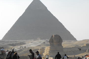 Cheapest Half Day Giza Pyramids Tour