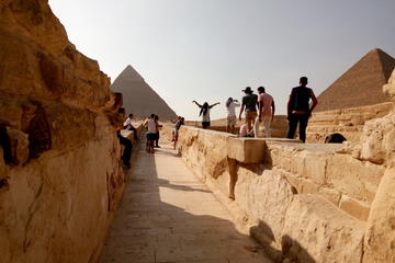 Cheapest Package 3 Days Cairo and Giza City Break