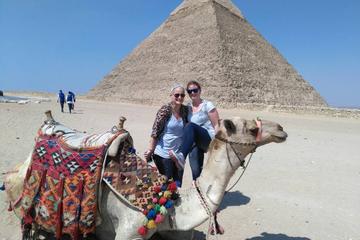 Exclusive Day with pharaohs secrets at Giza Pyramids Tour
