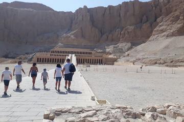 Full Day East and West Luxor Private Tour