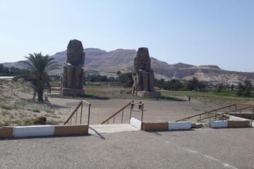 Full Day Luxor From Hurghada Private Trip