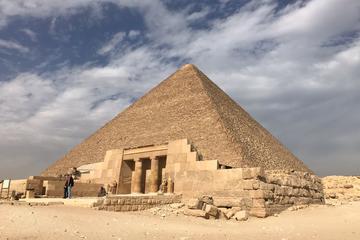 Giza pyramids, Sphinx, Sakkara and Dahshur Trip