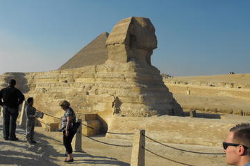 Private Day Trip To Cairo By Plane From Sharm