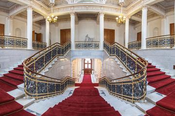 1 Day Mini-Group City Tour And The Faberge Museum Visit