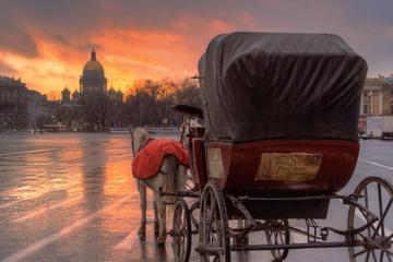 2 Day Top-Guided Mini-Group Shore Excursion Introducing The Best of Saint-Petersburg And Its Surroundings