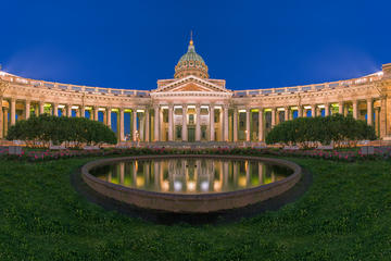 How to fall in love with Saint-Petersburg per one day!