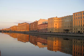 Luxurious 2 Day Shore Excursion Introducing the Best of the St Petersburg and Russian Culture