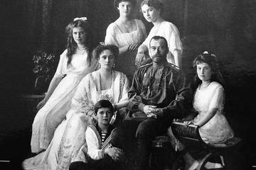 The last Russian Emperor: Tragedy of Nickolas II and his family