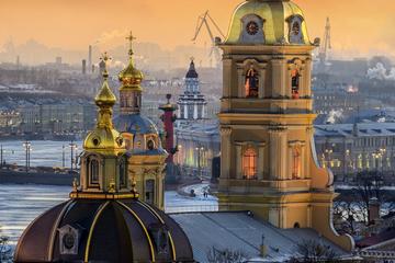 Versatile 3 Day St Petersburg Tour