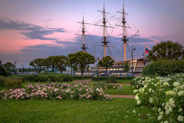 Your Unforgettable Adventure in Saint-Petersburg