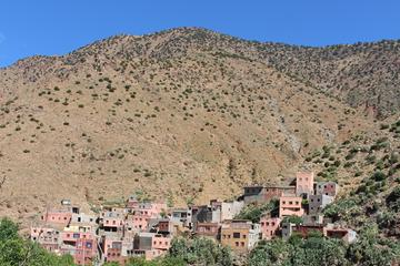 Atlas Mountain Highlights: Three Valleys Guided Day Trip from Marrakech