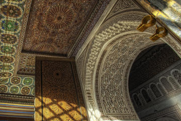 Half-Day Private Historical Walking Tour of Marrakech