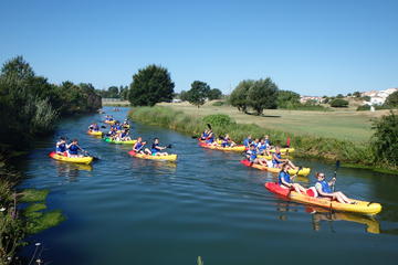 Kayaking in the Adriatic Sea with Snorkeling from Split