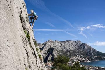 Omis Rock Climbing Tour from Split