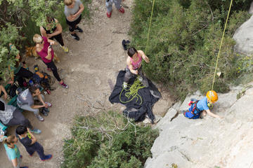 Split Rock Climbing Tour