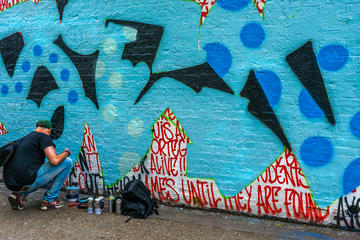 East End Street Art Tour in London