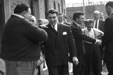 The Krays Walking Tour in London