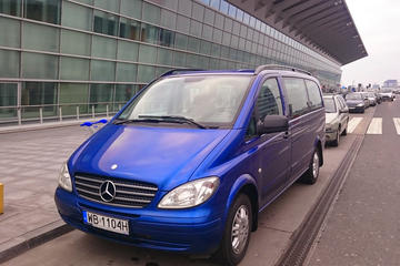 Warsaw Chopin Airport One Way Private Transfer