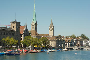 2-Hour Zurich City Walking Tour