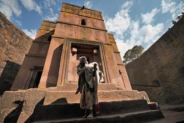 Tour to Lalibela Churches
