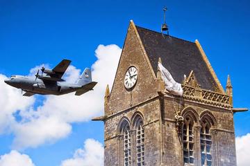 Private Full Day American Sector Guided D-Day Tour from Bayeux
