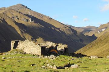 3-Day Inca Trail to Ingapirca from Cuenca