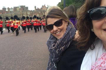 Private Tour: Royal Morning Walking Tour
