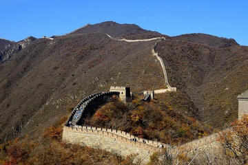 Beijing Great Wall at Mutianyu Ming Tombs and Sacred Way Walk