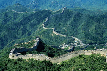 Beijing Great Wall  Forbidden City Tiananmen Square and Silk Market in one day
