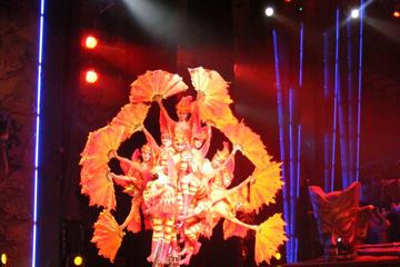 Being Chaoyang Theatre Acrobatics Show