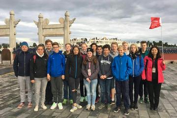 German  Spanish and Italian Guide Service and translator in Beijing