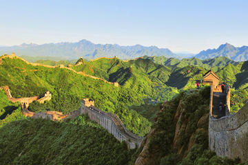 Gubeikou to Jinshanling Great Wall one day Hiking Tour Beijing