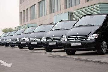 suzhou to shanghai pudong airport transfer service or vice versa