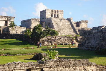 Coba Ruins, Cho Ha Cenote, Tulum and Paradise Beach Day Trip