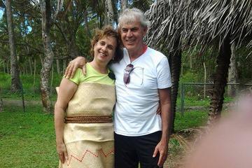 Airport Transfers from Hotel to Fua'amotu International and Domestic Airport