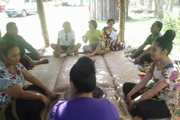 Shore Excursion: Half-Day Anahulu Cave and Cultural Tour