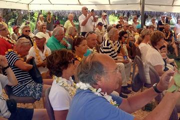 Traditional Tongan Cultural Daytime Buffet Lunch Show