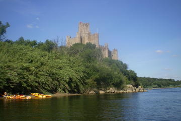 Private Tour Route Castles and Caves, Santarem, Almourol, Tomar