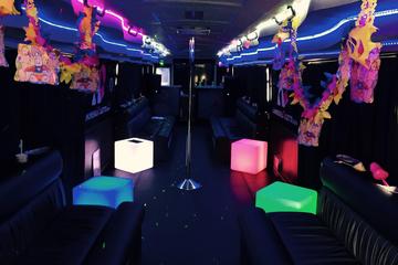 Skip the Line: VIP Nightclub Access and Party Bus In San Jose