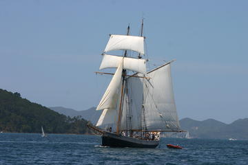 Bay of Islands Tall Ship Sailing Experience