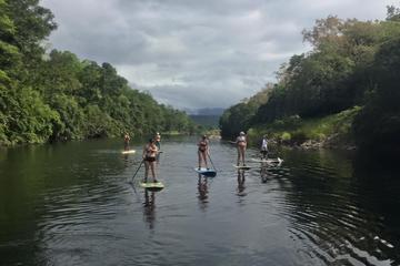 Goldsborough Valley Tour: Hike, Drift Snorkel and Paddle