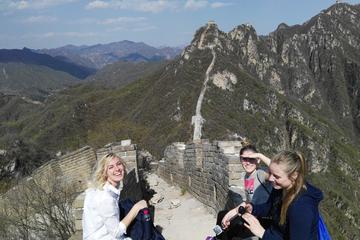 Private Hiking Day Tour: Jiankou Great Wall from Beijing including Lunch