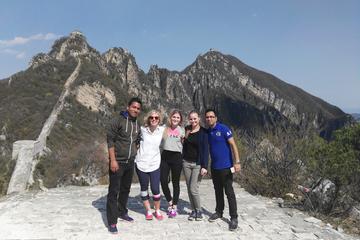 Private Hiking Day Tour: Jinshanling Great Wall from Beijing including Lunch